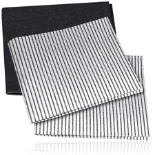 Cooker Hood Filters Kit for NEFF Extractor Fan Vent Carbon Grease Filter