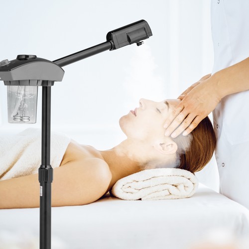 Black pro 1 facial - black,