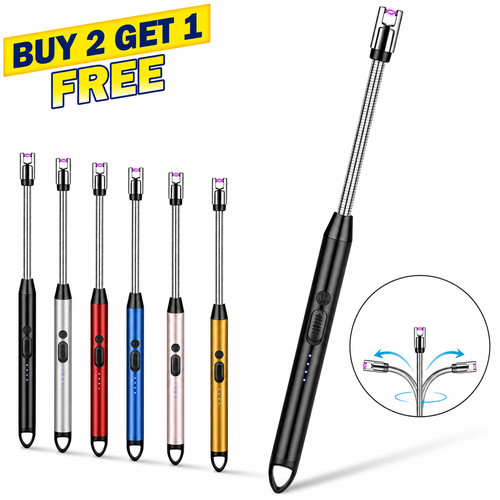 Usb rechargeable electric arc - usb,