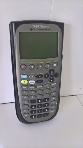 Texas instruments 89 - texas,