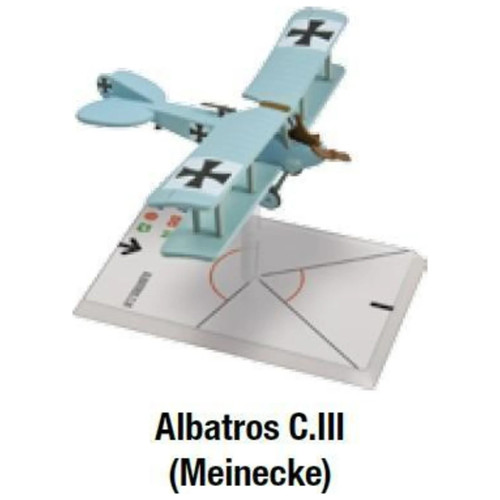 Wings glory albatros c - ww,