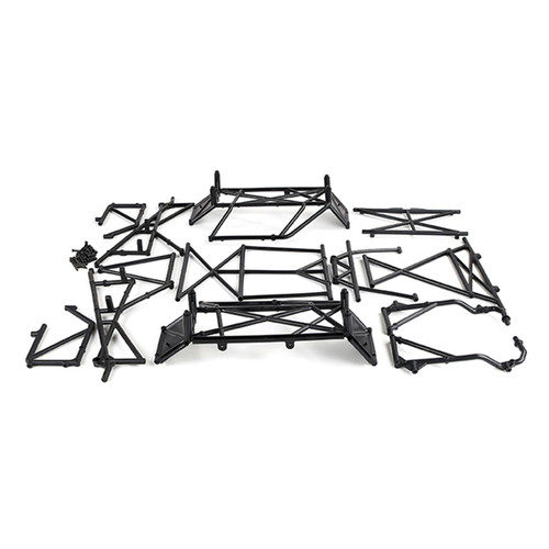 Roll cage kit for - cage, losi