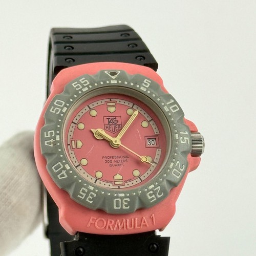 Tag heuer formula - formula, 1