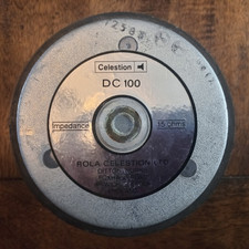Rola Celestion Ltd DC 100 15