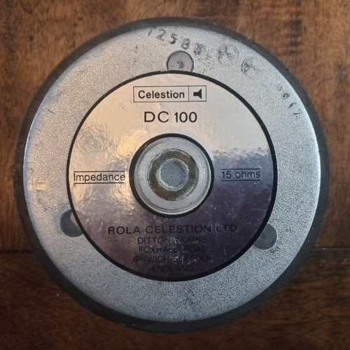 Rola celestion ltd 100 - ltd, 15