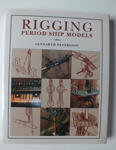 Rigging period ships - rigging, models