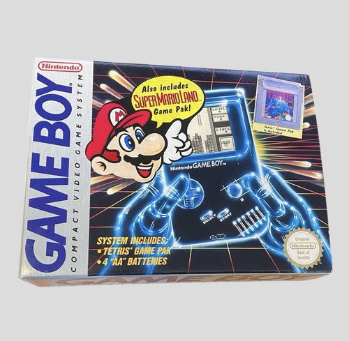 Nintendo original gameboy - nintendo,