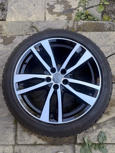 Genuine audi line 5 - a6,