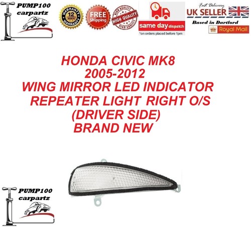 For honda civic - honda, 2005-2012