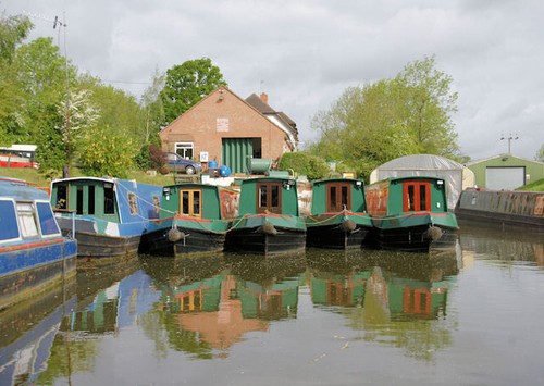 Photo 6x4 boatyard - 6x4,