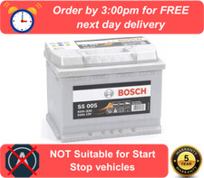 S5005 Bosch S5 (027) Heavy