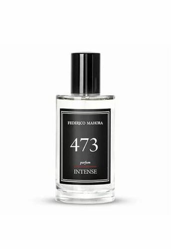 Federico mahora 473 intense - mahora, fm