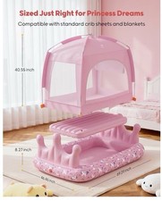 QPAU Princess Inflatable