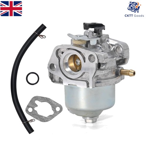 Complete carburetor kit with - carburetor,