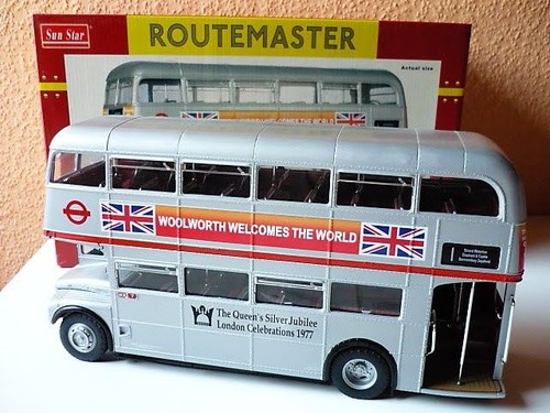 Sun star routemaster - sun,