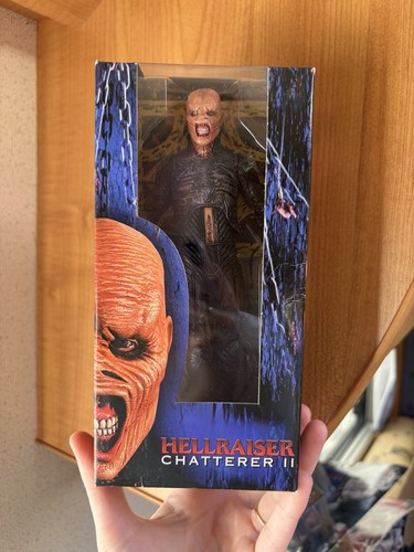 2003 neca reel toys - 2003, hellraiser