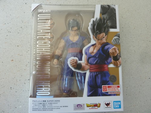 Ultimate gohan super - gohan, hero