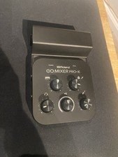 Roland Go:Mixer Pro-X Portable