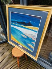 Sanna Bay print by Jolomo 60cm