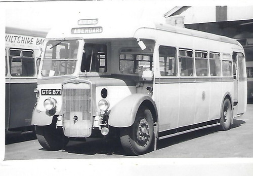 Bus photo gtg871 aberdare - photo:,