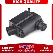 Windscreen Washer Pump For Hyundai i20 i30 Kona Tucson Kia Rio Sportage Stonic