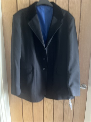 New black gorrange show jacket - show,