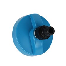 Caravan Motorhome Rheinland Water Inlet Filler Cap Quick Hose Connector