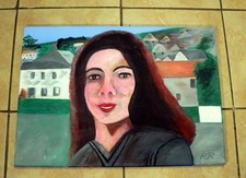 Newlyn Artist Richard Tindale