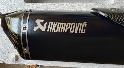 Ktm duke 790 890 akrapovic - r,