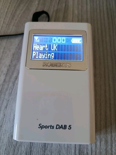 Roberts sports dab5 - roberts,