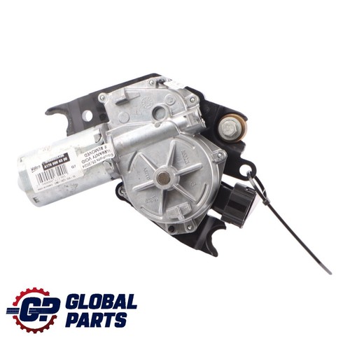 Mercedes w176 wiper motor - motor, rear