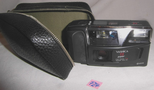 Yashica super carl - -, zeiss