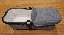 Bugaboo donkey grey bassinet