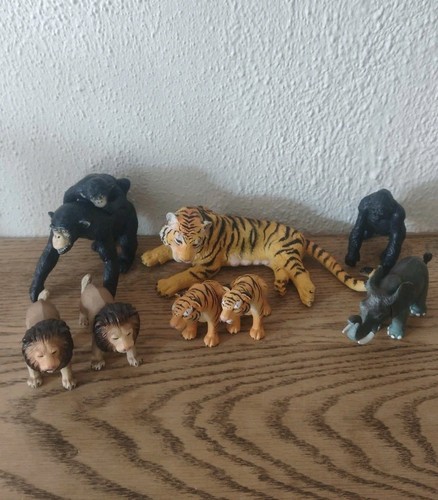 Elc aaa wild - aaa, animals