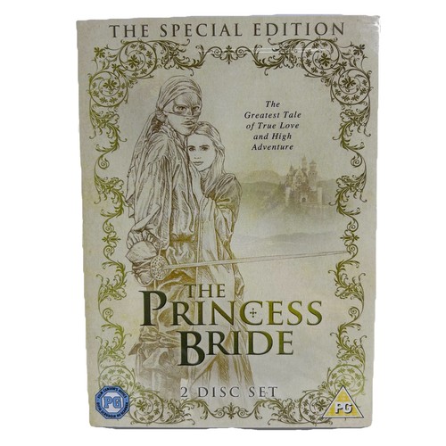 The princess bride - bride, special