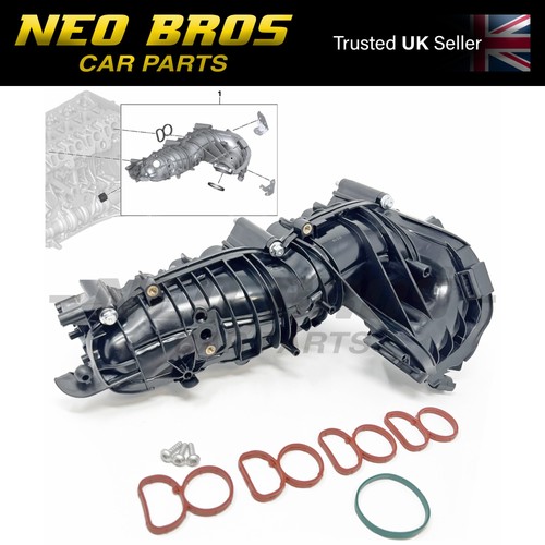 Intake inlet manifold - manifold, &