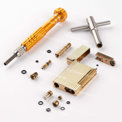 Full leak repair kit with - repair,