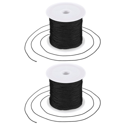 2pcs 6mm nylon - nylon, string