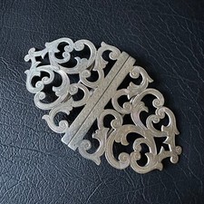 ANTIQUE VICTORIAN 1886 ENGLISH