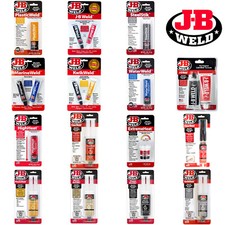 JB Weld Plastic Bonder Marine