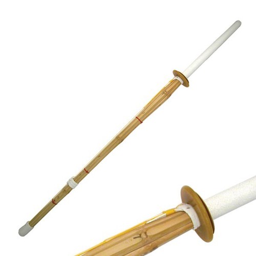 Kendo bamboo shinai martial - bamboo,