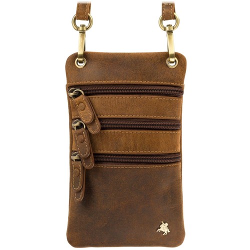 Sling bag leather cross - bag,