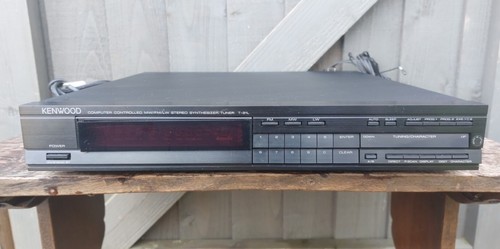 Kenwood tuner 91l fm - kenwood, t-91l