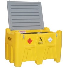 Emiliana Serbatoi 440L Portable Diesel Bowser NEW £895+VAT