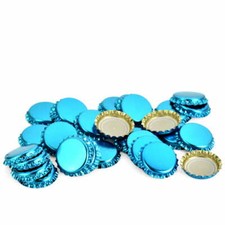 BOTTLE BEER CROWN CAPS 26mm