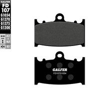 Fits Suzuki GOOSE 350 1992-2024 Galfer Front Brake Pads