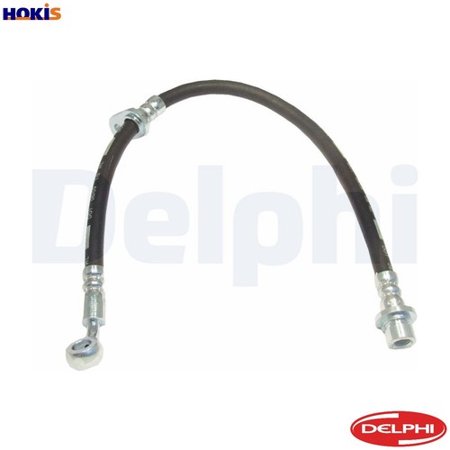 Brake hose lh6658 for acura - brake,