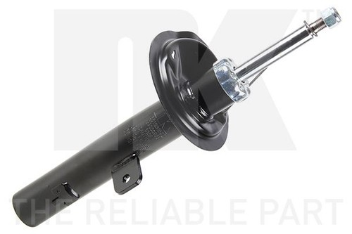 Shock absorber right front - shock,