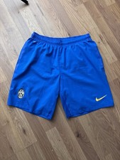 Nike Juventus Blue Football Shorts Sport Shorts Men’s Large