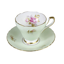 Sutherland HM Bone China Tea